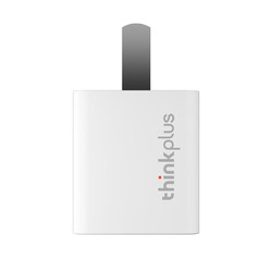 thinkplus 迷你电源 充电器 20w