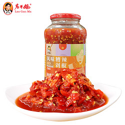 The Godmother 老干妈 风味糟辣剁椒 750g