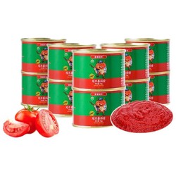 冠农股份 番茄酱罐头 70g*10罐