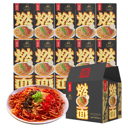 宽窄 四川特产宜宾燃面 178g*1盒