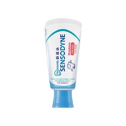 SENSODYNE 舒适达 儿童含氟牙膏  65g