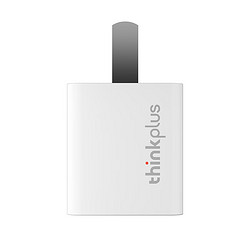 thinkplus 口红电源 30W氮化镓充电器 Type C