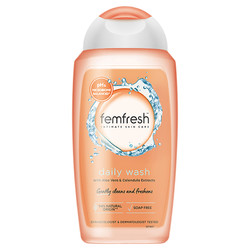 Femfresh 女士洋甘菊护理液 250ml