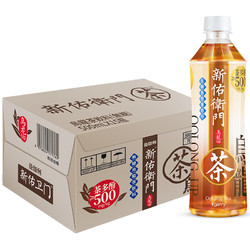 新佑卫门 无糖乌龙茶 500ml*12瓶