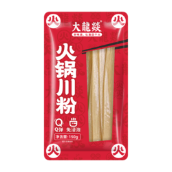 Da Long Yi 大龍燚 大龙燚 火锅粉川粉宽粉条 100g