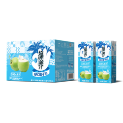 摘养 NFC纯椰子水 250ml*10盒