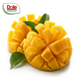 Dole 都乐 凯特芒果  净重2.8斤 约2-4个