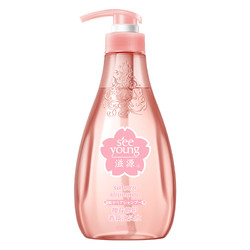 88VIP：seeyoung 滋源 无硅油樱花香氛修护洗发水 400ml