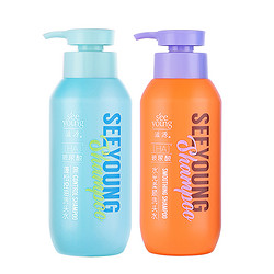 88VIP：seeyoung 滋源 无硅油玻尿酸洗发水 300ml