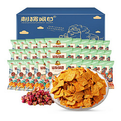 ciweiagan 刺猬阿甘 锅巴 椒香味 15g 30袋