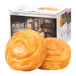 88VIP、今日必买：Three Squirrels 三只松鼠 手撕面包1kg