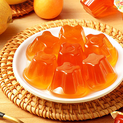 weiziyuan 味滋源 秋梨枇杷味果冻 1000g