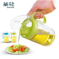 88VIP：CHAHUA 茶花 玻璃厨油壶 550ml