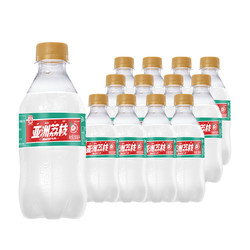 ASIA 亚洲 荔枝汽水碳酸饮料 300ml*12瓶