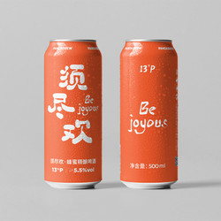 PANDA BREW 熊猫精酿 啤酒500ml*6瓶蜂蜜比利时小麦原浆啤酒