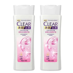 CLEAR 清扬 洗发水 100g*2瓶