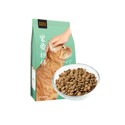 YANXUAN 网易严选 宠爱相伴全阶段猫粮 1.8kg（首购专享）