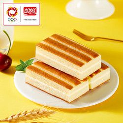 PANPAN FOODS 盼盼 嫩蛋糕  600g/箱