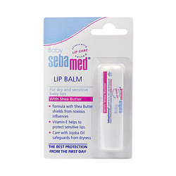 sebamed 施巴 婴儿润唇膏  4.8g*1支