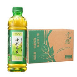 Sensa Cools 清酷 本草凉茶绿茶味 350ml*6瓶