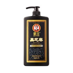 BAWANG 霸王 黑芝麻黑亮洗发露 1L*1瓶