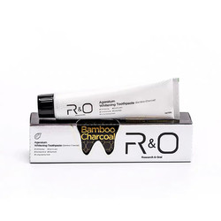 今日必买：R&O 备长炭洁净牙膏 300g（3支）