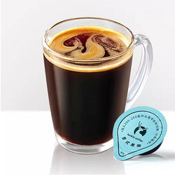 luckin coffee 瑞幸咖啡 浓缩意式黑咖 18ml*4颗