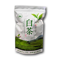 南茗北茶 寿眉花果香白茶 100g*1袋装