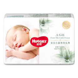 HUGGIES 好奇 小森林心钻装纸尿裤拉拉裤 4片