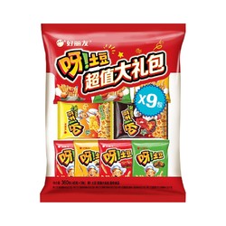 88VIP：Orion 好丽友 呀土豆9连超值大礼包 360g