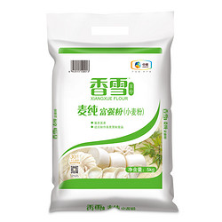 88VIP：香雪 麦纯富强粉 5kg