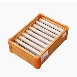 家用实木取暖器 33*28cm