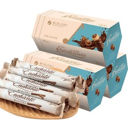 Le conté 金帝 榛仁夹心巧克力棒 156g*3盒