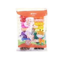 88VIP：M&G 晨光 4D超轻粘土 24色28袋装(含赠)