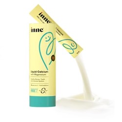 inne 童年小金条钙镁锌儿童液体钙6条*10ml