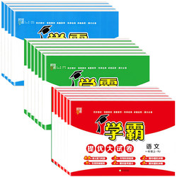 2025春季新版《学霸提优大试卷》