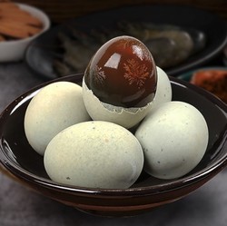 神丹 松花鸭皮蛋 15枚 60g+