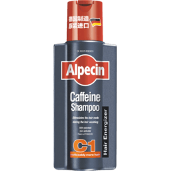 Alpecin 欧倍青 C1咖啡因洗发水 75ml