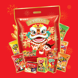 Orion 好丽友 过年全家福大礼包  360g  共8件