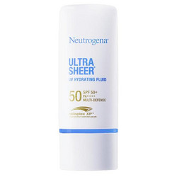 临期品：露得清 水润防晒霜感SPF50+  30ml