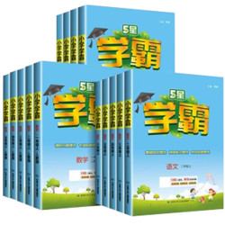 《2025新版小学学霸》（年级/科目/版本任选）