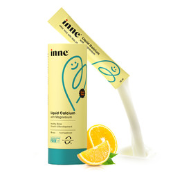 inne 童年小金条钙镁锌儿童补钙液体钙 6条*10ml