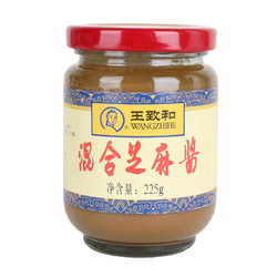 王致和 混合花生芝麻酱 225g*2瓶