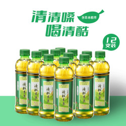 清酷 Sensa Cools 草本植物凉茶 350ml*12瓶